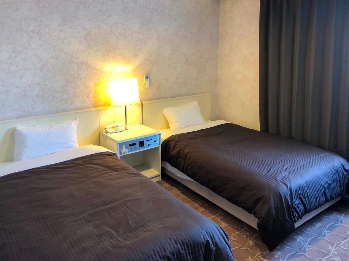 City Hotel Air Port In Prince - Vacation Stay 80760V إيزوميسانو المظهر الخارجي الصورة